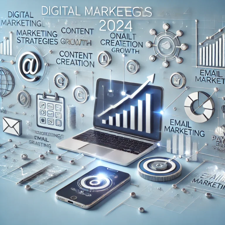 Digital Marketing Strategies 2024