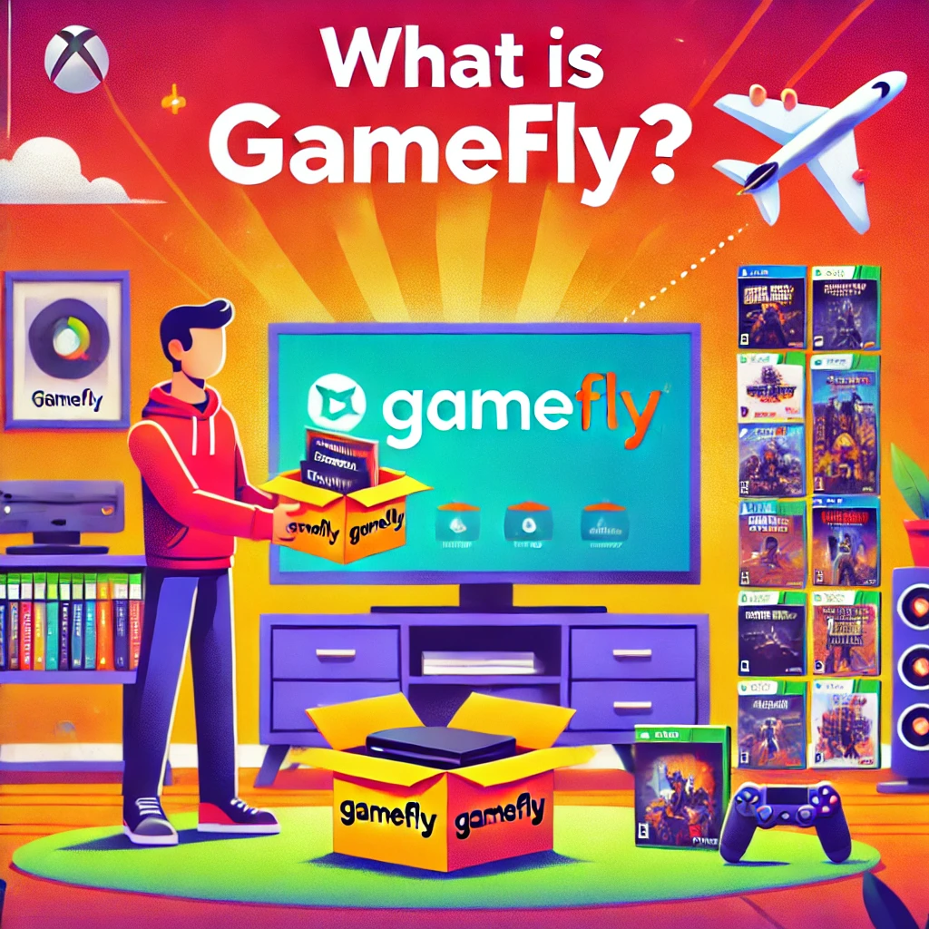 how long does it take for gamefly to ship games